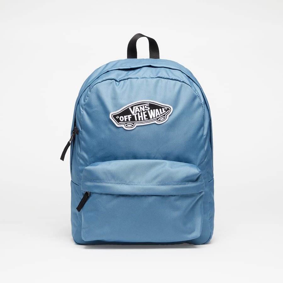 Realm Backpack Bluestone