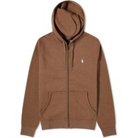 Double Knit Hoodie