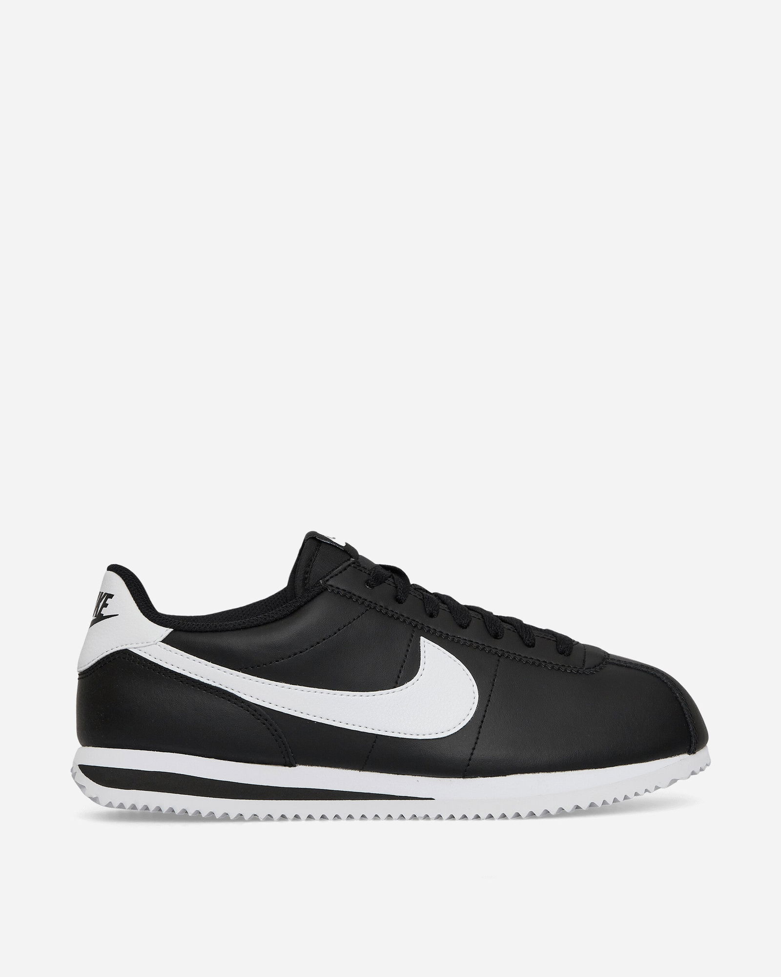 Cortez Basic Black White (2023)