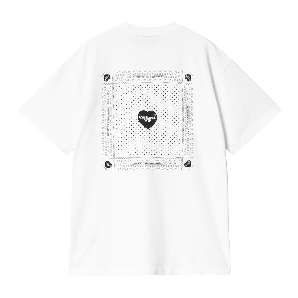 Heart Bandana T-Shirt
