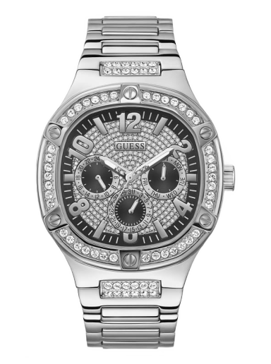 Multi-Function Crystal Watch