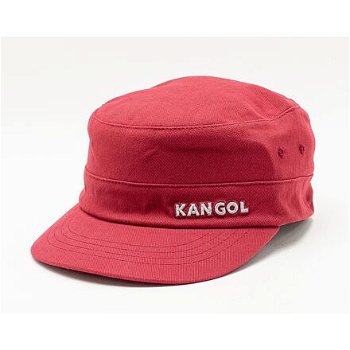 Kangol Cotton Twill Army Cap Cardinal 9720BC-CR608