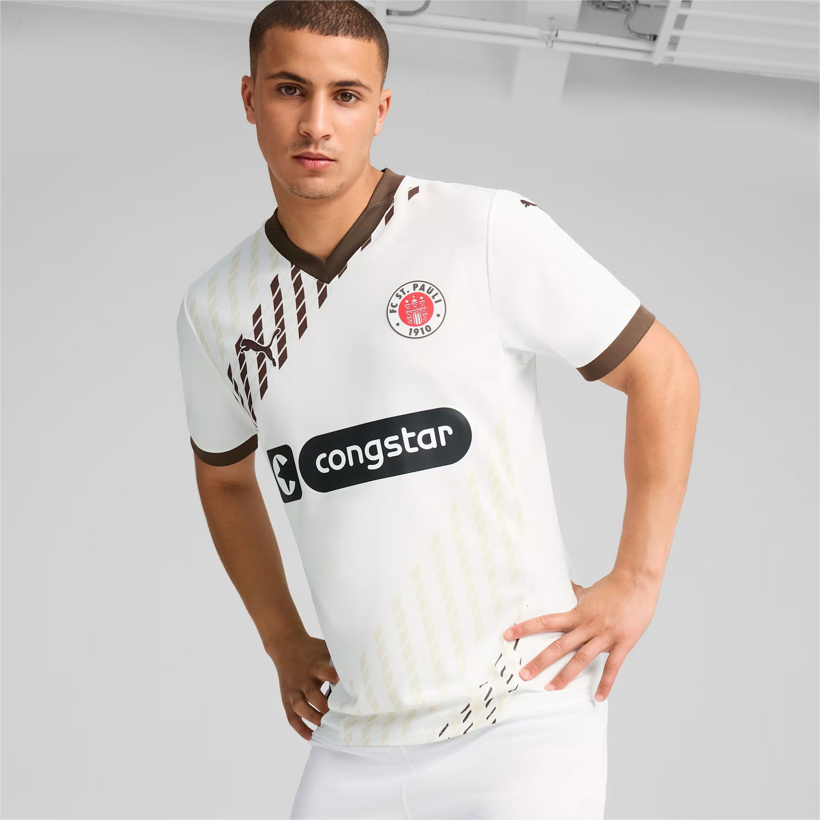 FC St. Pauli 2024/25 Away Jersey