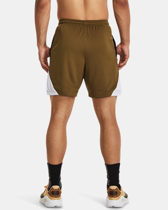 Curry Splash Shorts