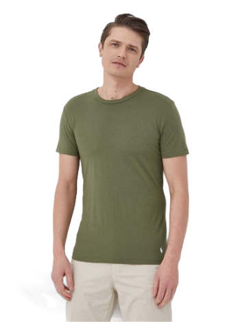 Polo by Ralph Lauren Crew Base Layer Tee - 3 Pack 714830304013