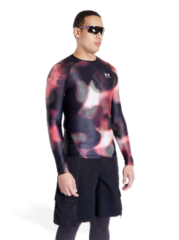 Under Armour Iso-Chill Compression Printed 1374076-001