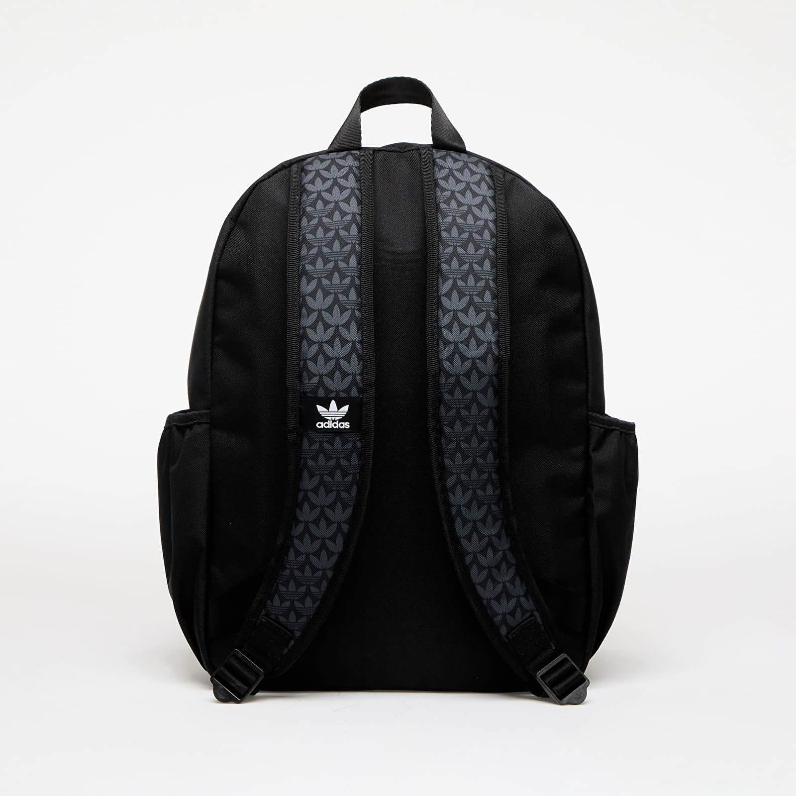 Monogram Backpack Black