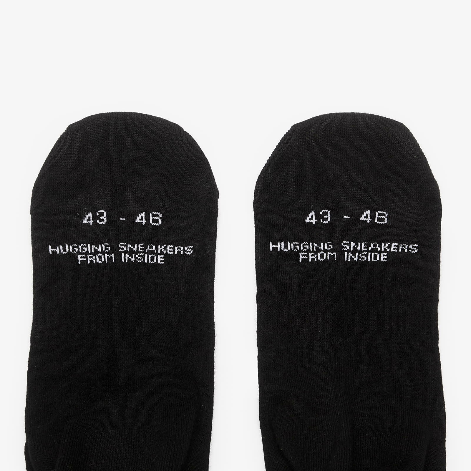 Short Socks 3-Pack Black