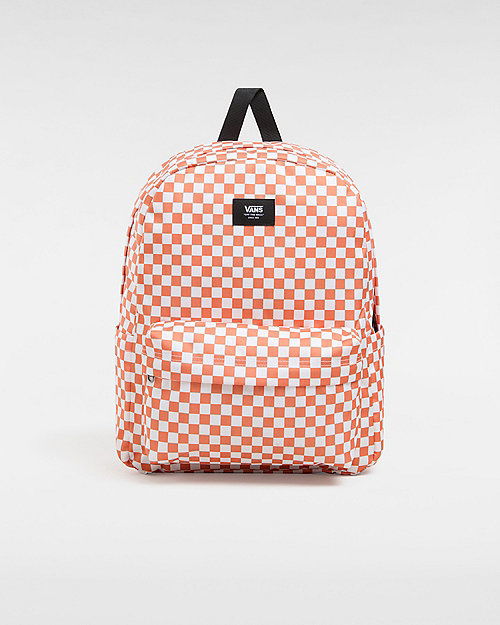 Old Skool Check Backpack