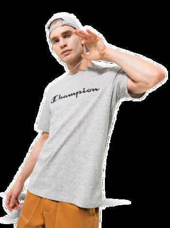 Champion Crewneck Tee 218284EM021