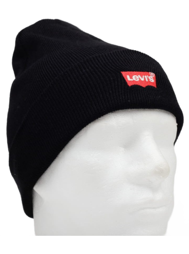 Batwing Embroidered Beanie