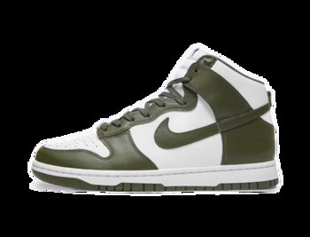 Nike Dunk High Retro "Cargo Khaki" DD1399-107