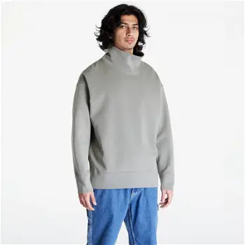 Nike Sportswear Tech Fleece Reimagined Oversized Turtleneck Sweatshirt FB8169-053