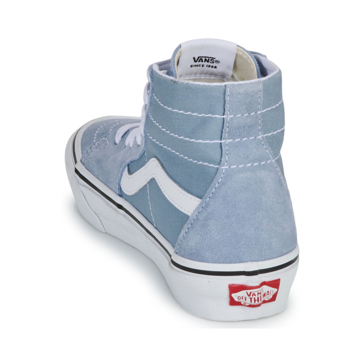 SK8-Hi Tapered COLOR THEORY DUSTY BLUE