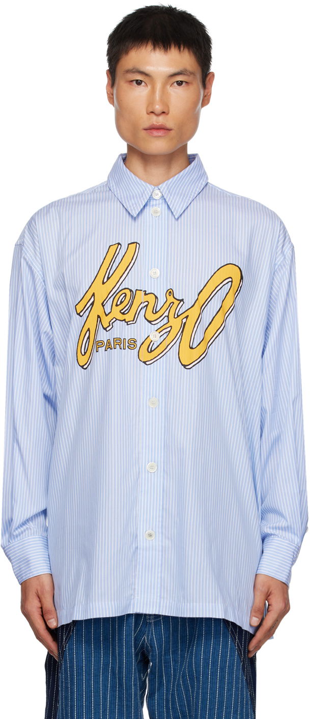 Paris Printed Shirt