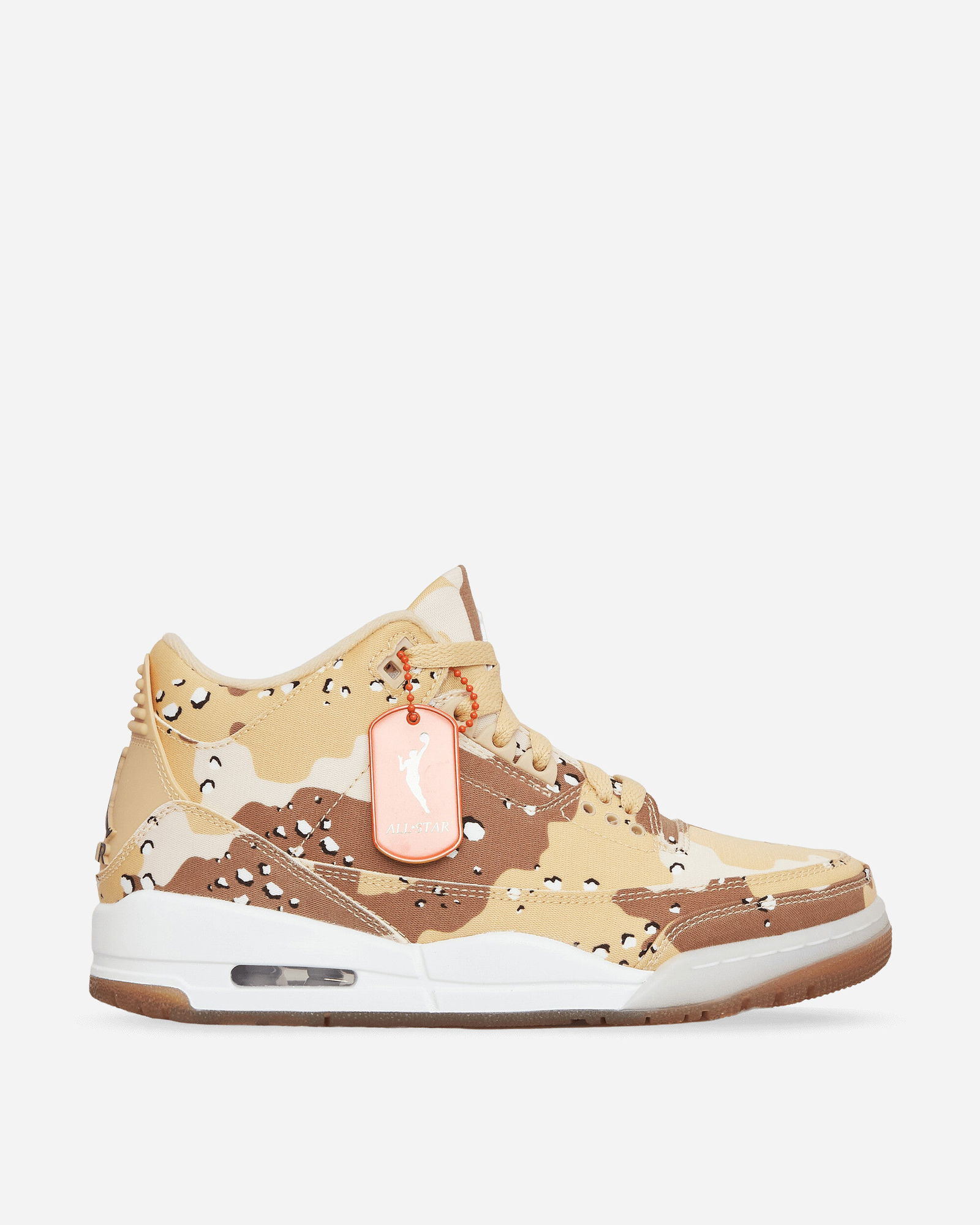 WNBA x Air Jordan 3 "Desert Camo"