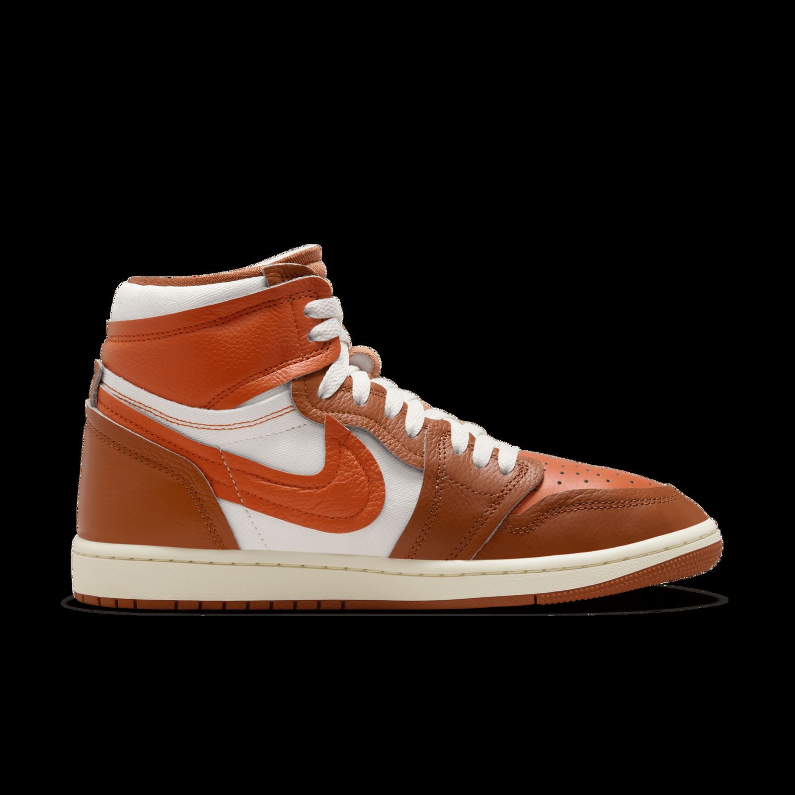 Jordan 1 High Method of Make Desert Orange W