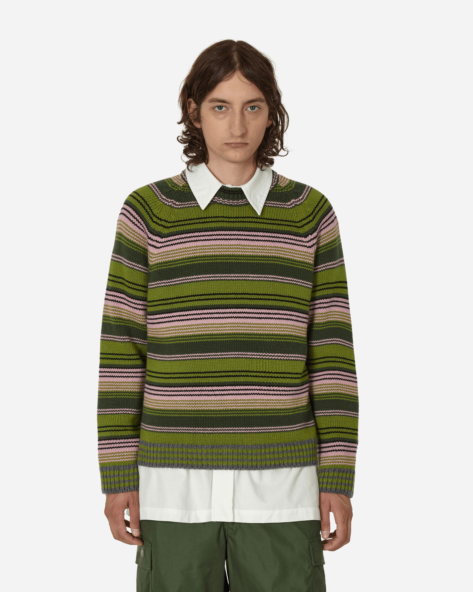 Rue Vivienne Crewneck Sweater