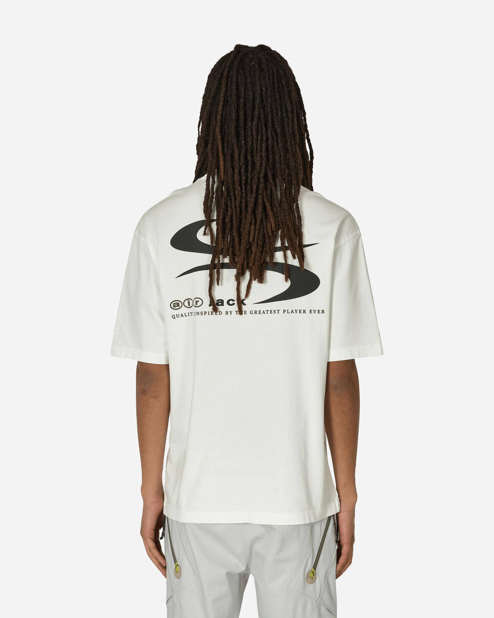 Air Jordan x Travis Scott LOGO TEE