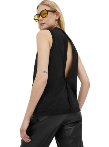 G-Star Raw Open Back Knitted Top D23258.B771