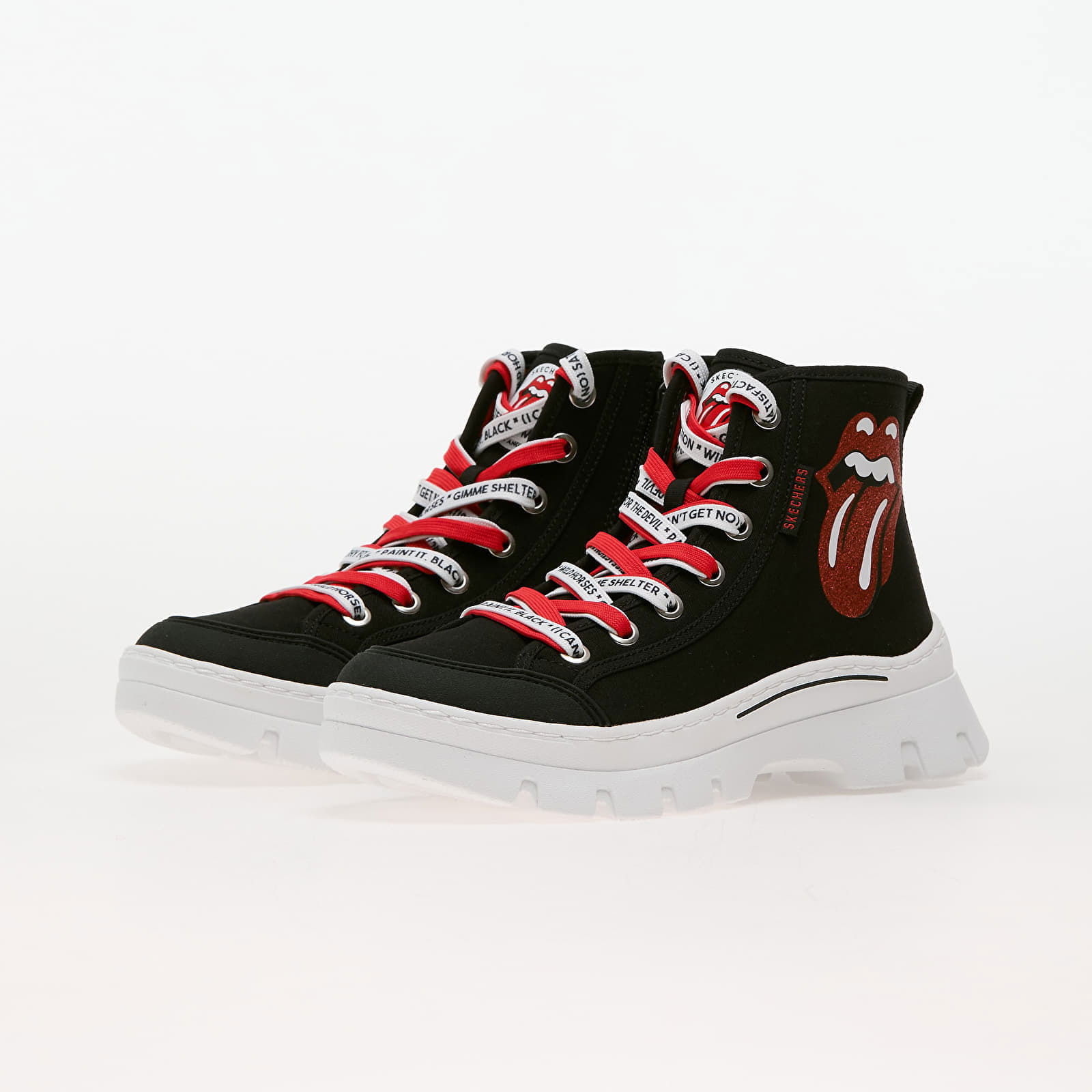 Roadies Surge - Lick Black/ Red