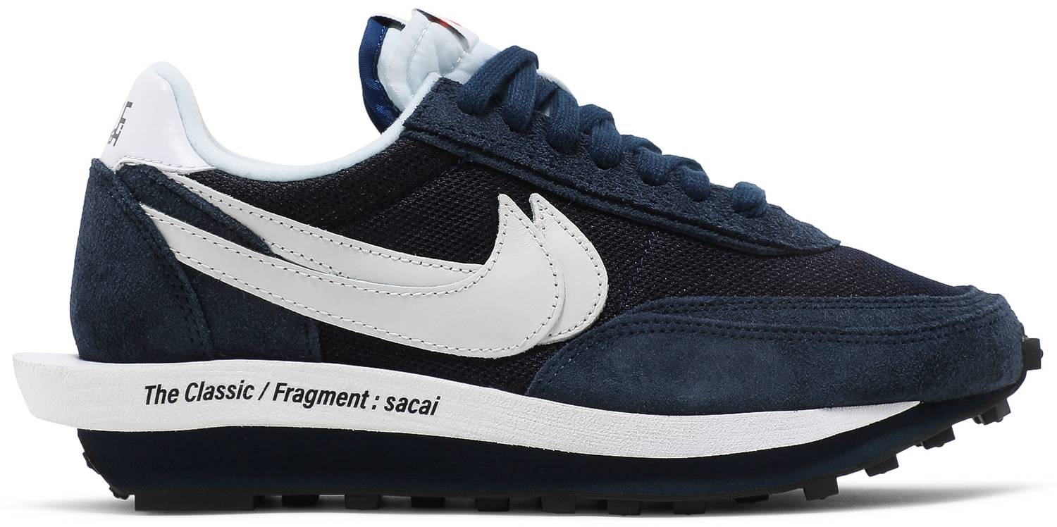 Nike Fragment Design x sacai x LDV Waffle 