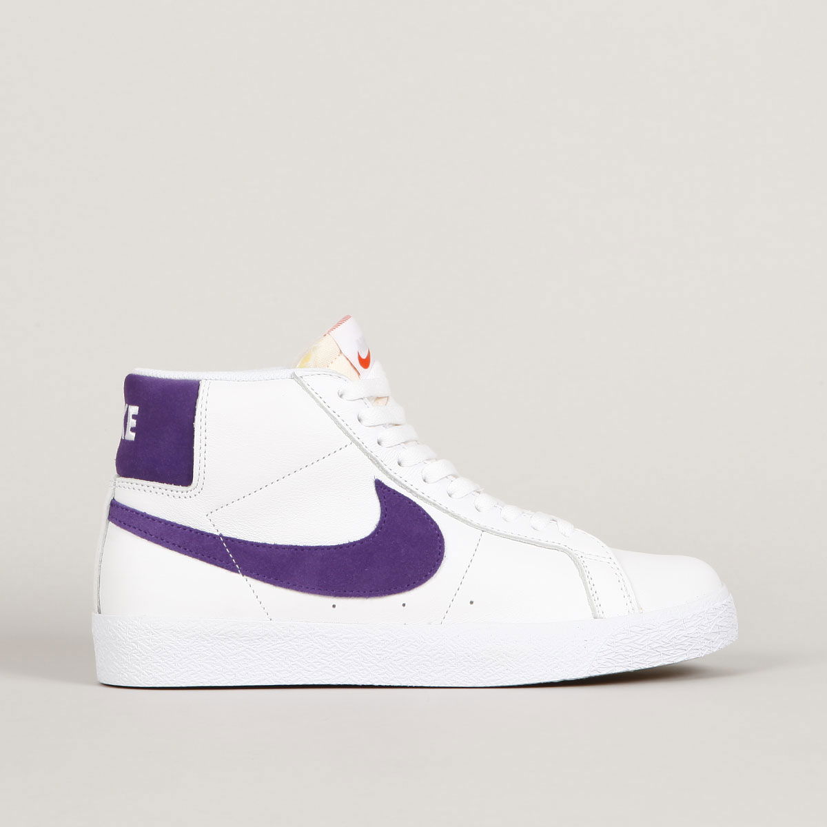 Blazer Mid ISO "White Court Purple"