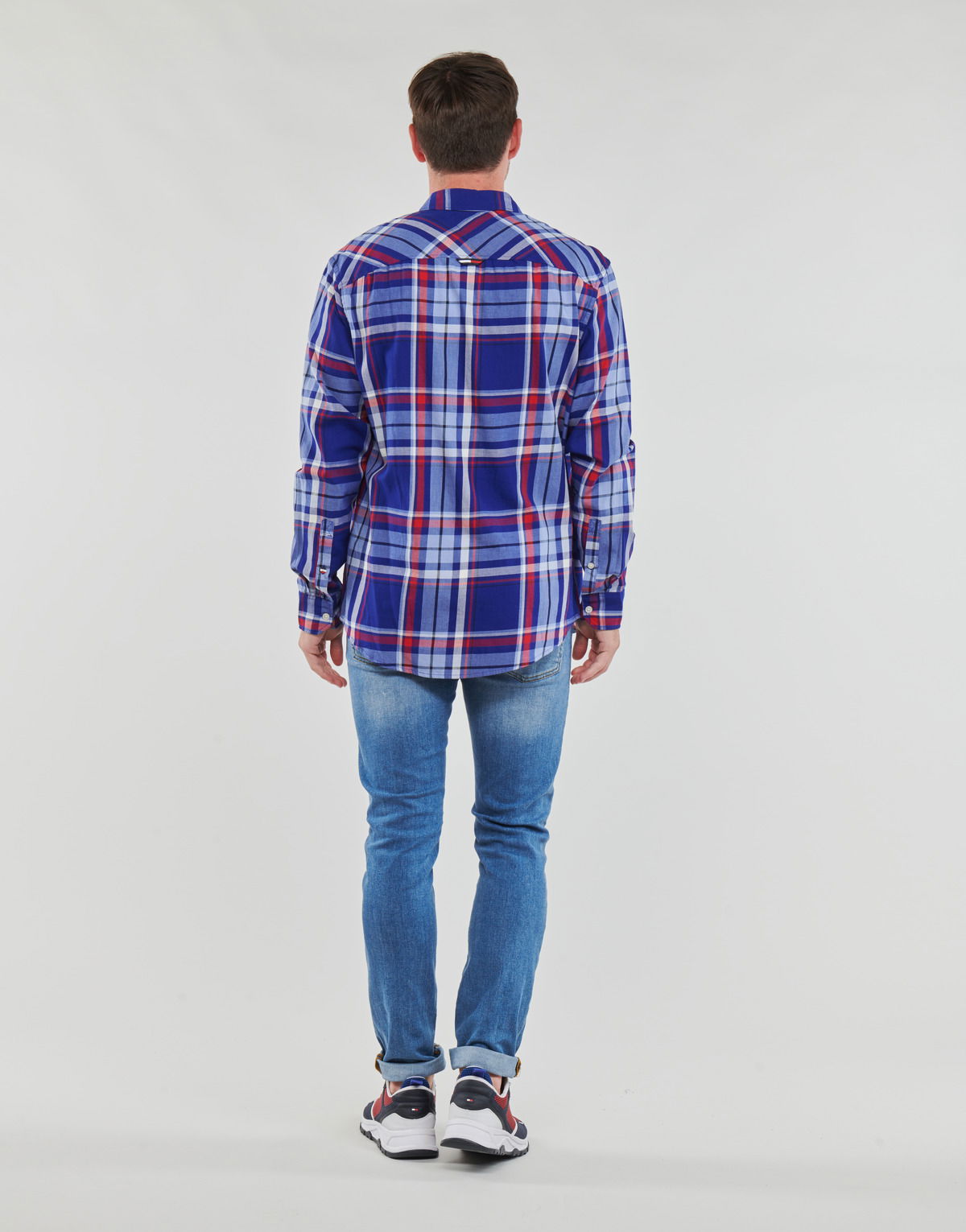 CLSC ESSENTIAL CHECK SHIRT