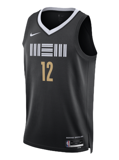 Dri-FIT NBA Swingman Ja Morant Memphis Grizzlies City Edition 2023/24 Jersey