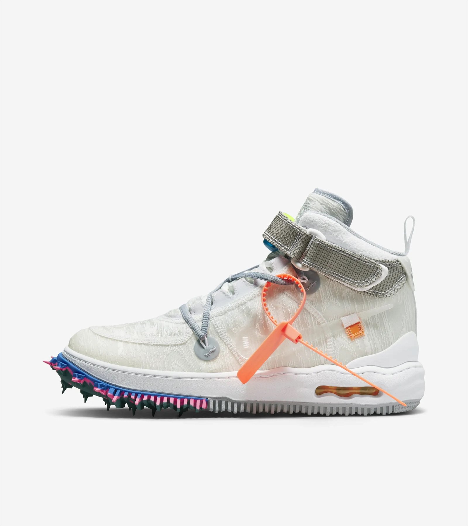Off-White x Air Force 1 Mid 