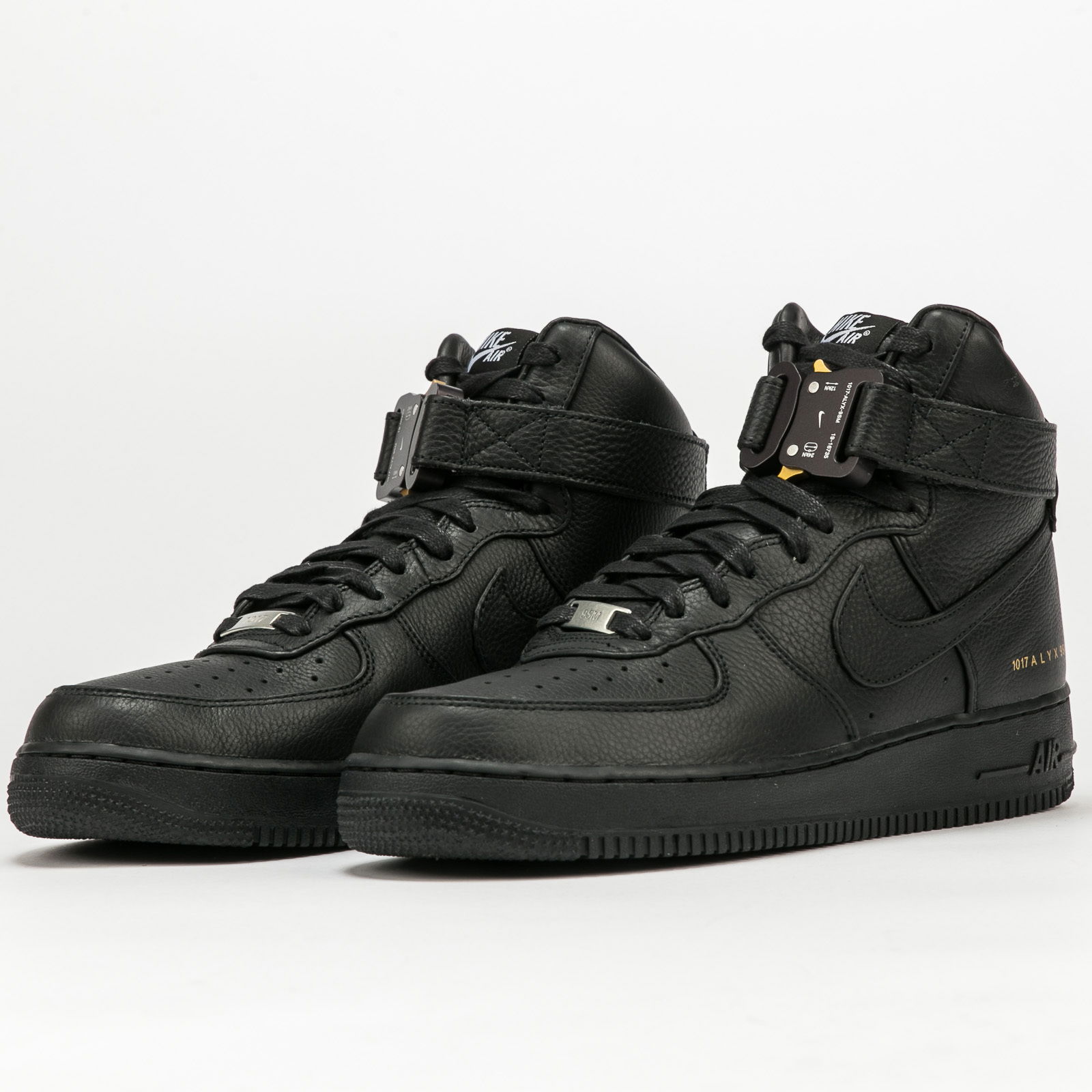 1017 ALYX 9SM x Air Force 1 High 