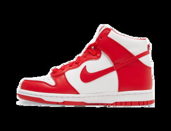 Nike Dunk High "University Red" GS DB2179-106