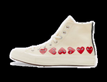 Converse Comme des Garcons PLAY x Chuck 70 162972C