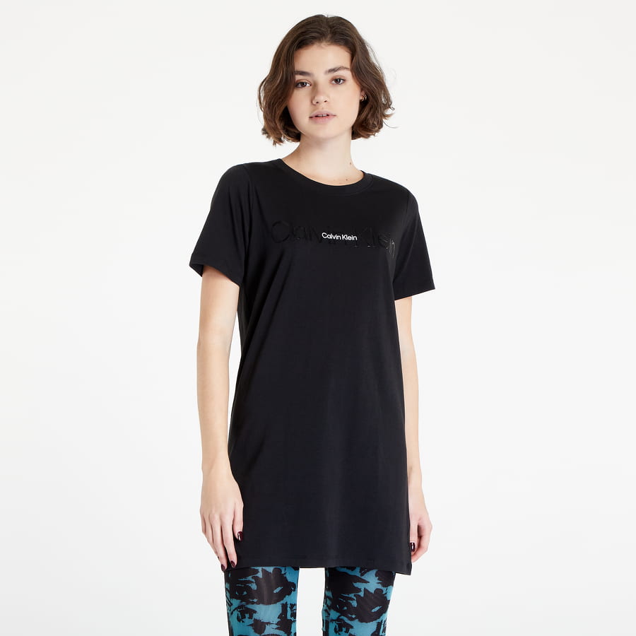 Embossed Icon Lounge Nightshirt