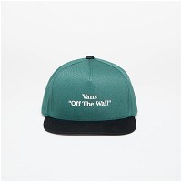 Cap Quoted Snapback Green