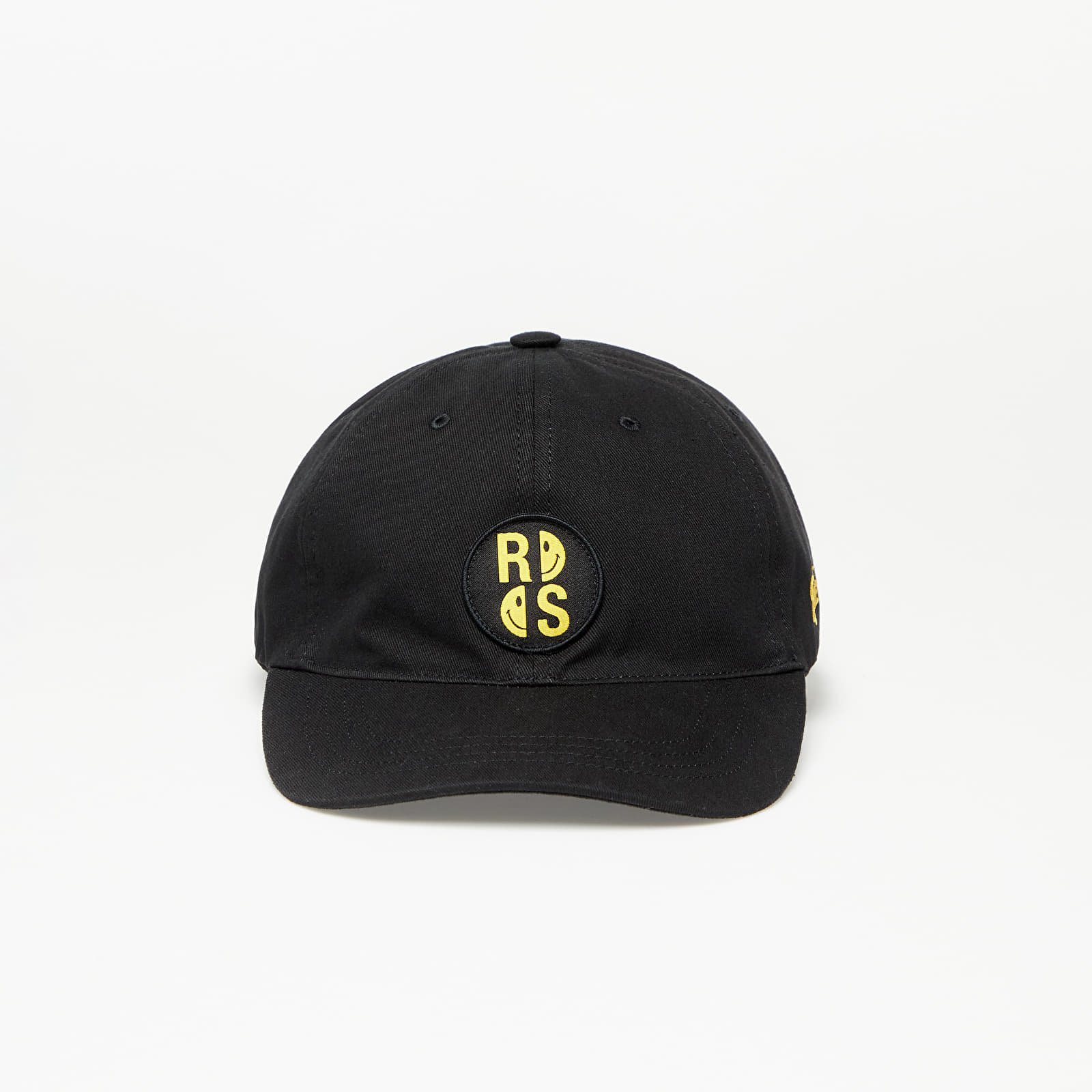 Cap With Rs-Smiley Badge