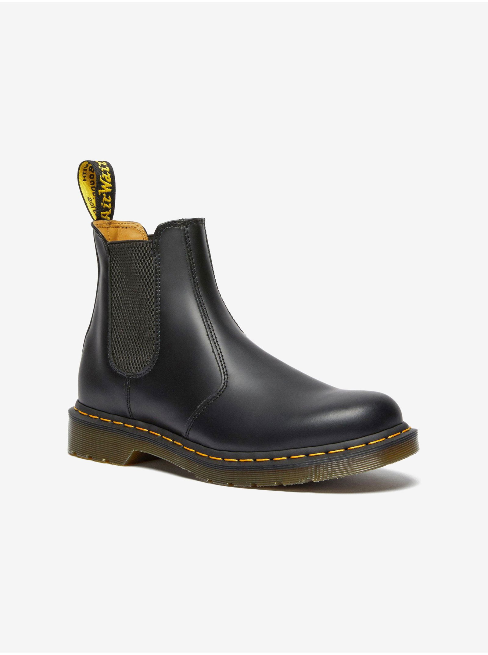 2976 Smooth Leather Chelsea Boots