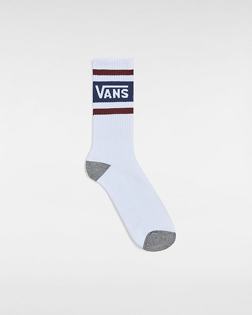 Drop V Crew Socks