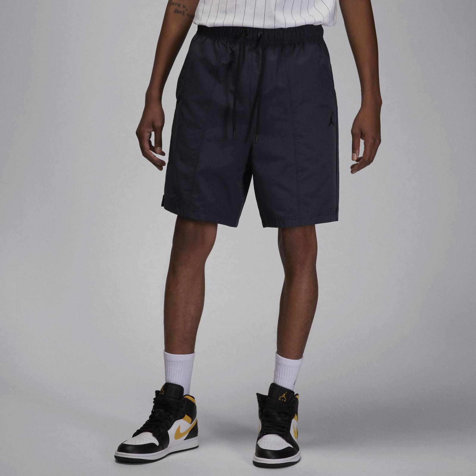 Nike Jordan Black Essentials Shorts