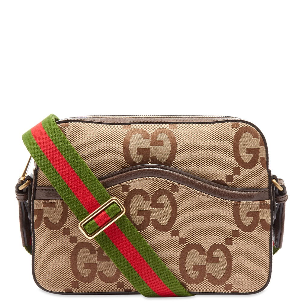 Jumbo GG Jacquard Waistbag