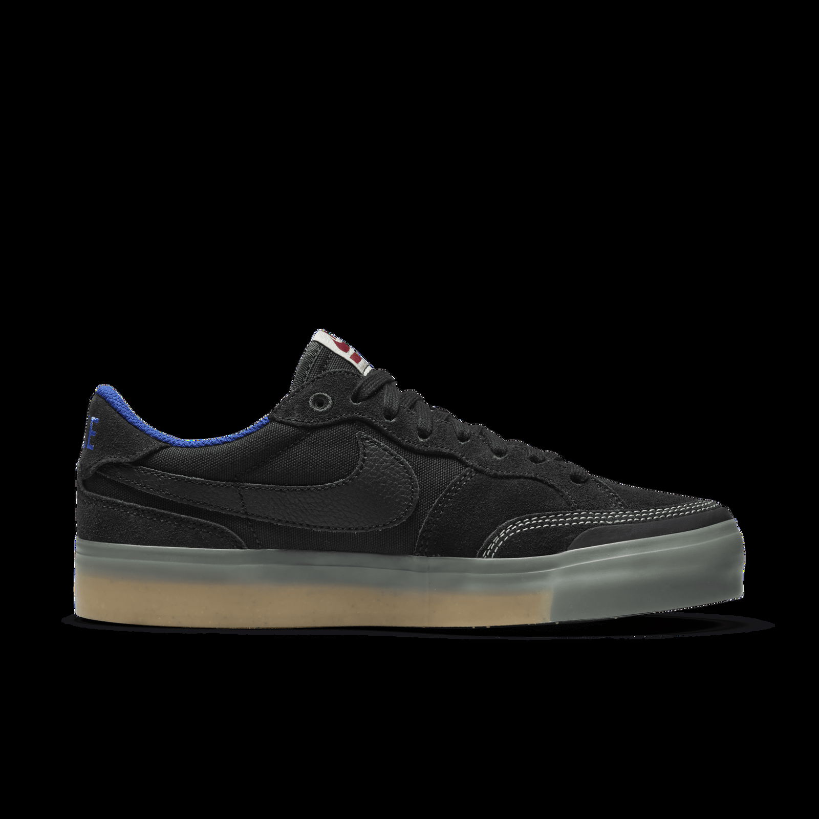 Pogo Plus Prm Black Gum Brown