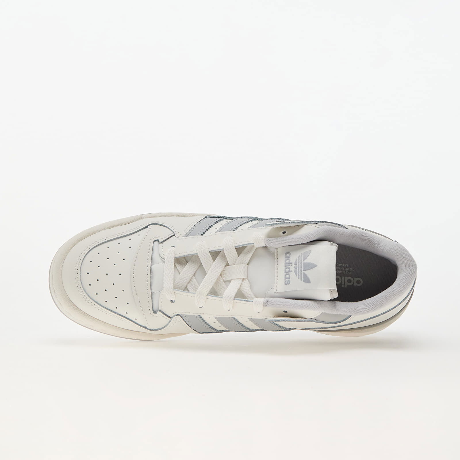 Forum Low Cl W Cloud White/ Grey Two/ Cloud White