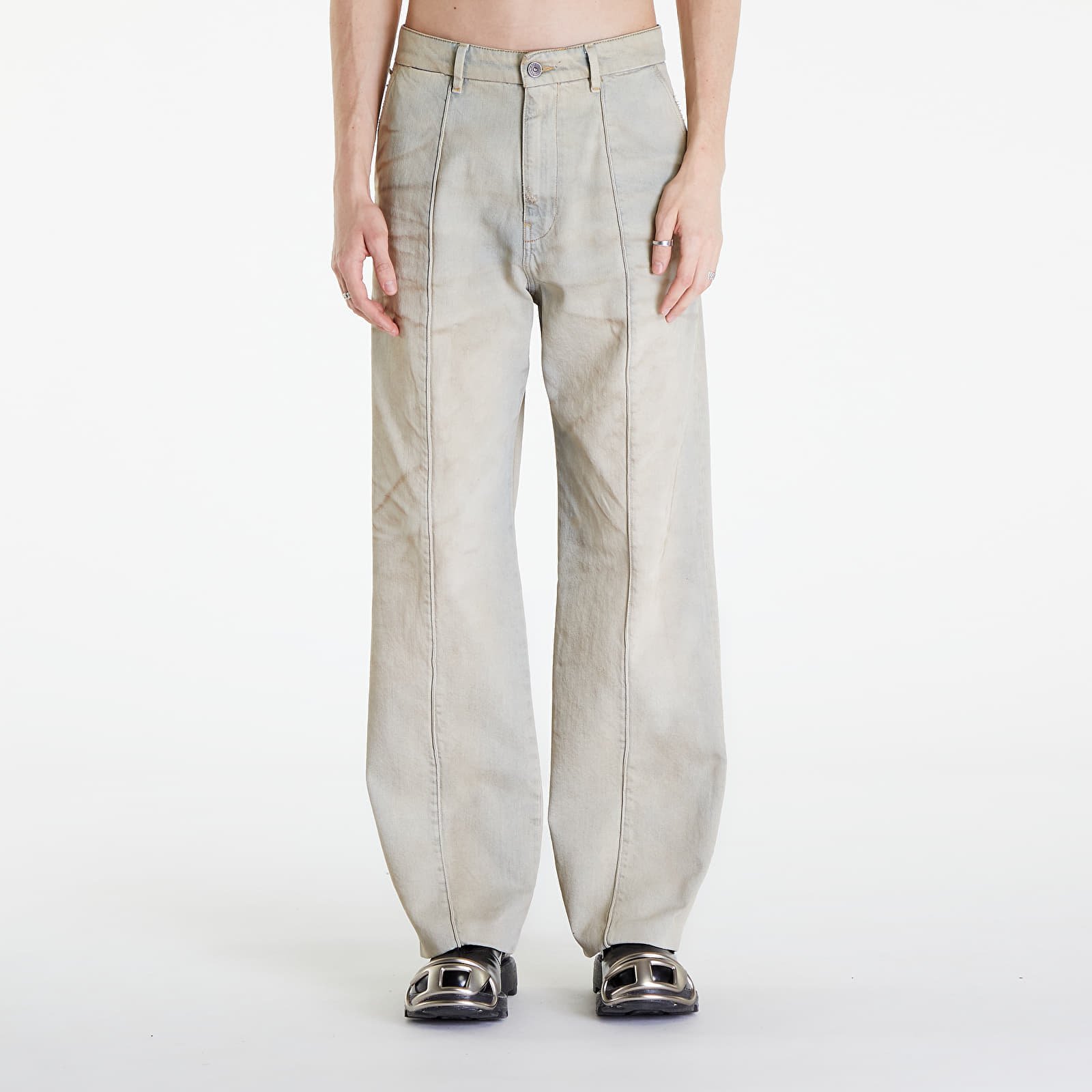 D-Chino-Work-S Trousers Blue