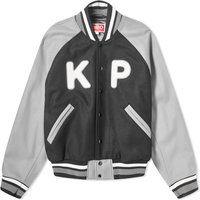 Wool Varsity Jacket