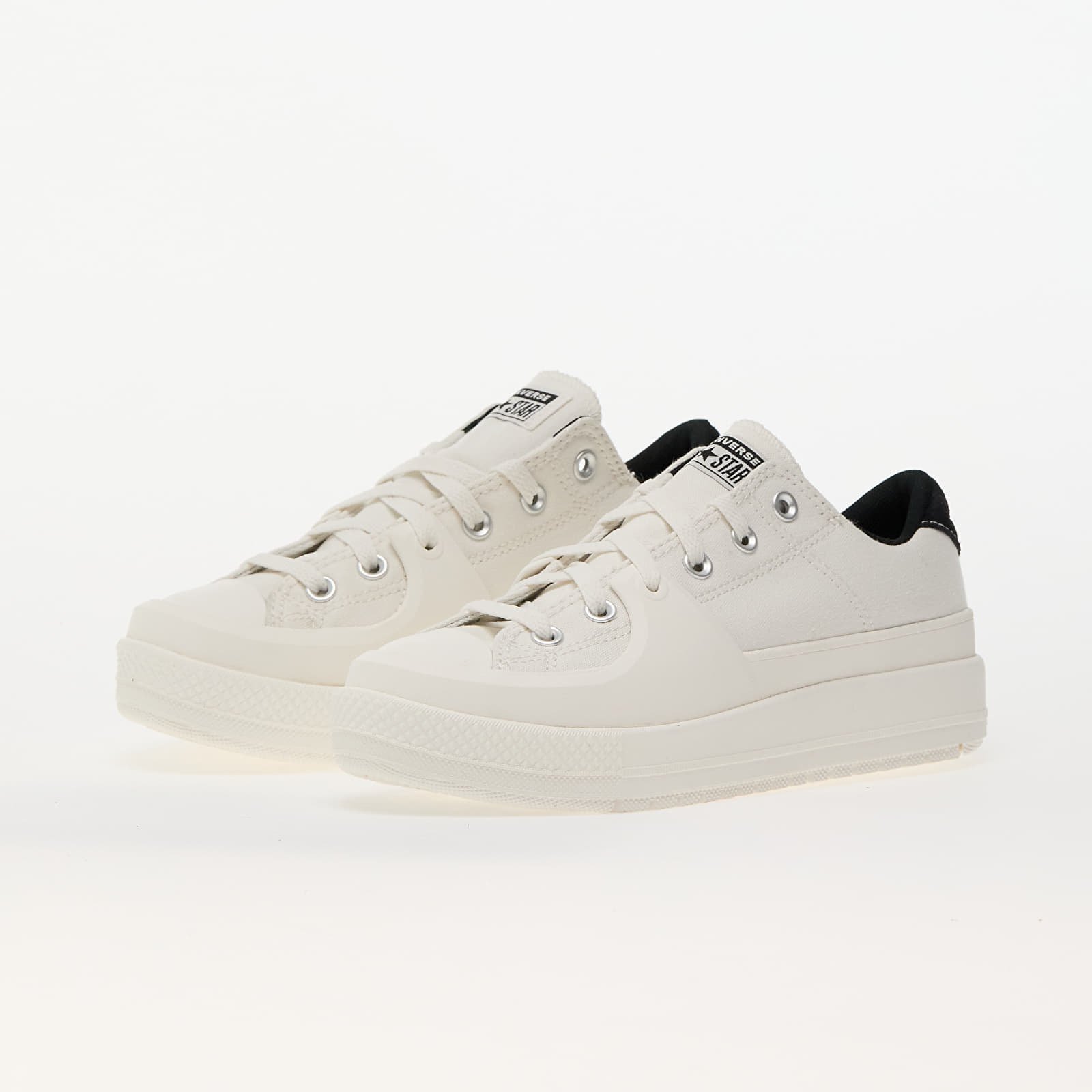 Chuck Taylor All Star Construct Vintage White/ Black
