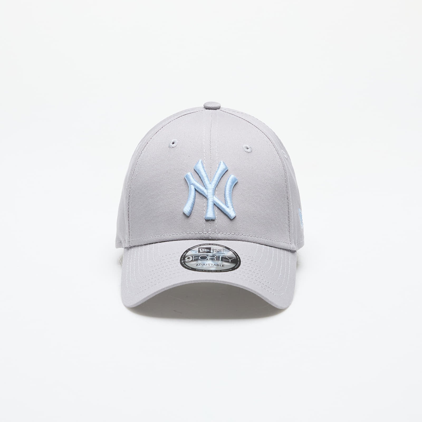 New York Yankees 9Forty Strapback Gray/ Blue
