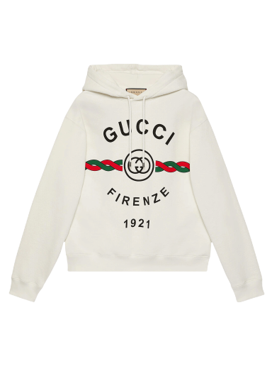 Firenze 1921 Hooded Sweatshirt
