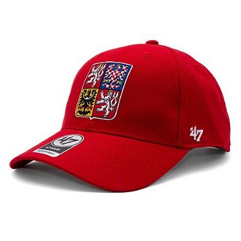 '47 Brand Czech National Team ’47 MVP SNAPBACK Red XC-MVPSP32WBP-RD