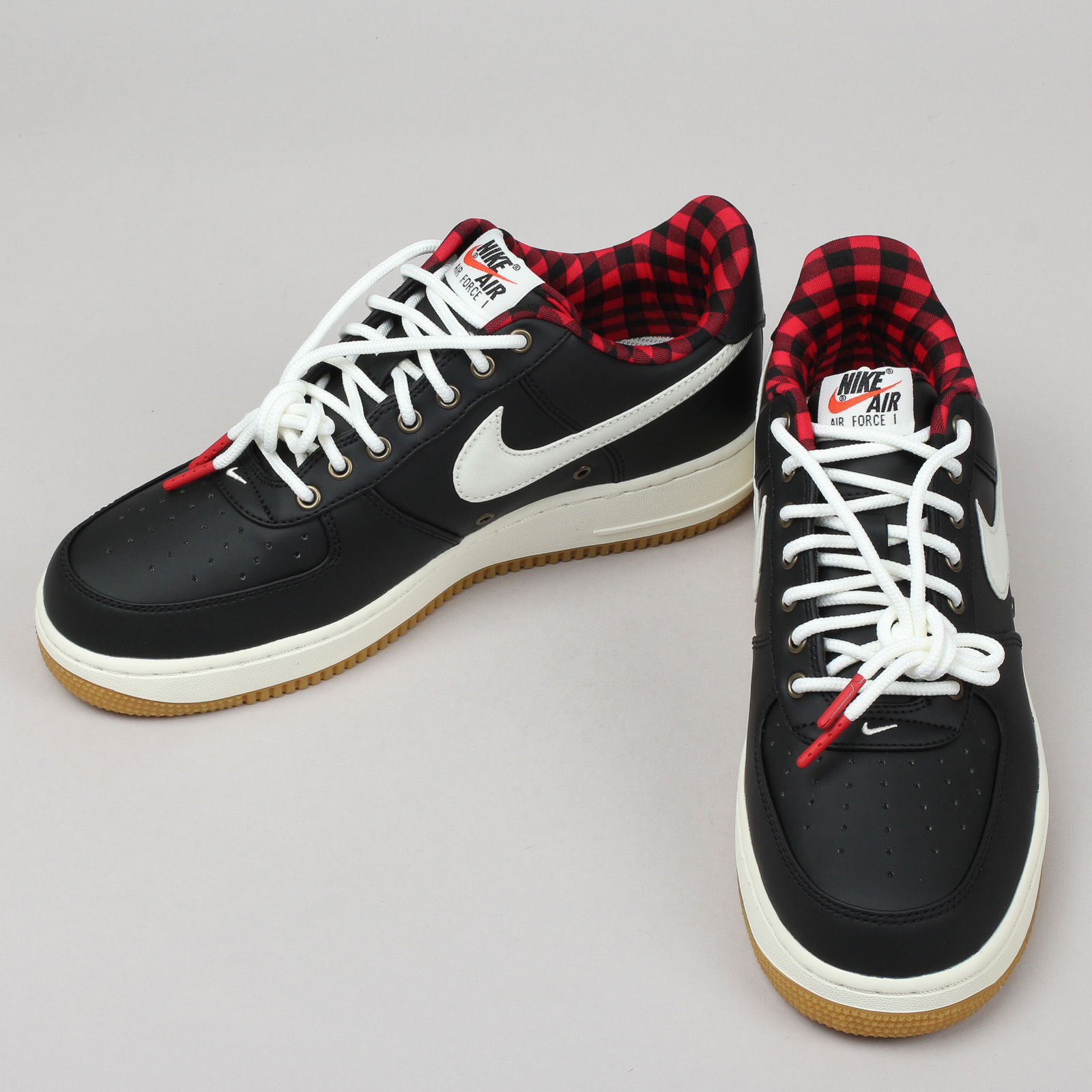 Nike Air Force 1 Low '07 LV8 'Lumberjack Pack' 718152-015 - KICKS CREW