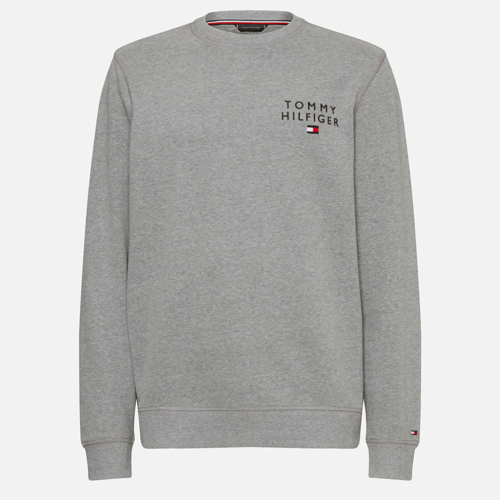 Logo Jersey Sweatshirt -